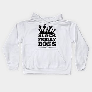 Black Friday Boss T Shirt For Women Men Kids Hoodie